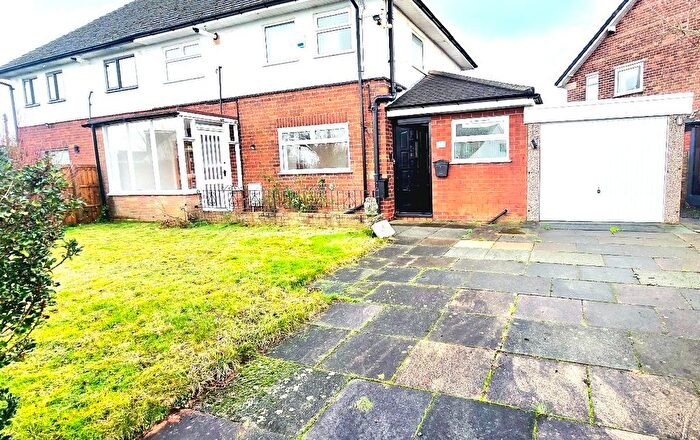 3 Bedroom Semi Detached House To Rent In Sumner Avenue, Haskayne, Ormskirk, L39