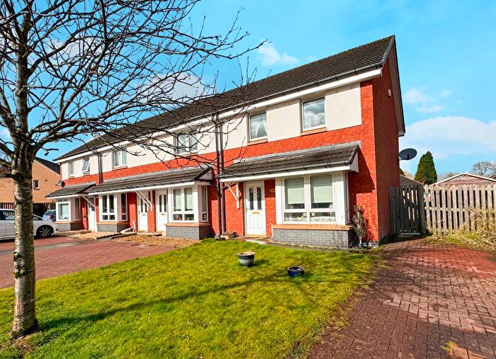 3 Bedroom Semi Detached House For Sale In Abbotsford Avenue, Hamilton, ML3