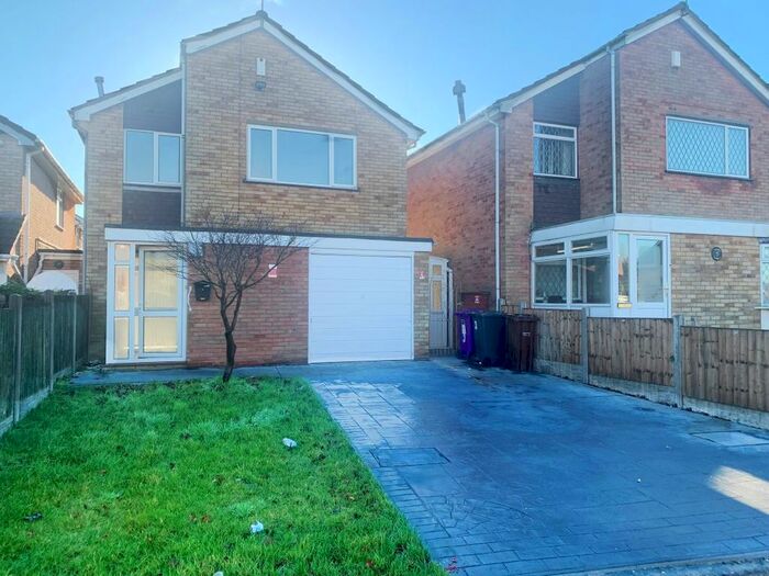 3 Bedroom Detached House For Sale In 3 Sherington Drive, Wolverhampton WV4