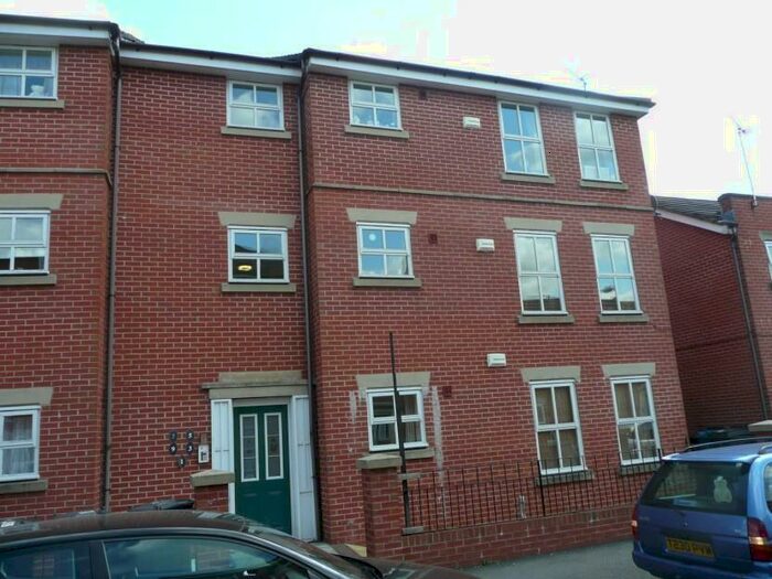 1 Bedroom Flat To Rent In Mytton Street, Hulme, Manchester, M15