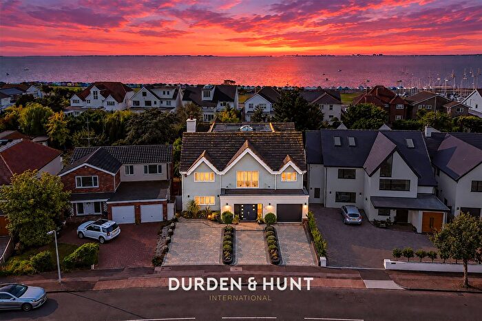 5 Bedroom Detached House For Sale In Burges Road, Thorpe Bay, SS1