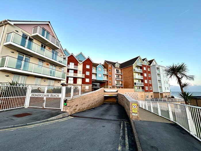 2 Bedroom Flat To Rent In Honeycombe Chine, Boscombe, Bournemouth, BH5