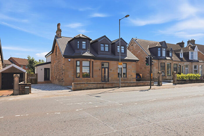 5 Bedroom House For Sale In Kirkintilloch Road, Bishopbriggs, Glasgow, G64
