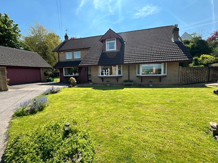 4 Bedroom Detached House For Sale In Fox Hollows, Maendy, Nr Cowbridge, Vale Of Glamorgan, CF71