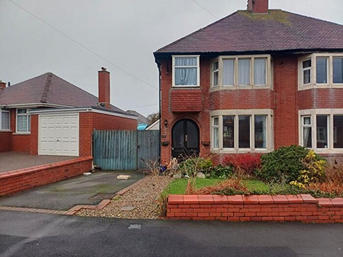 3 Bedroom Semi-Detached House For Sale In Bromsgrove Avenue, FY2