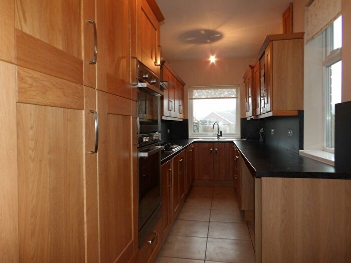 2 Bedroom Terraced House To Rent In Harwood Place, Sutton-In-Ashfield, NG17