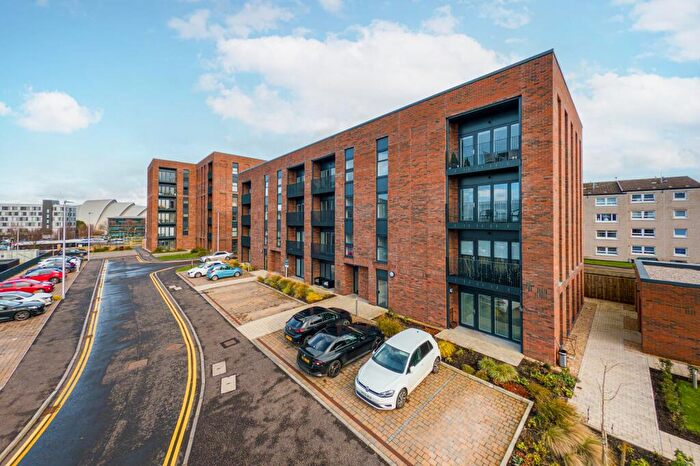 2 Bedroom Apartment For Sale In Festival Court, Festival Park, Glasgow, G51