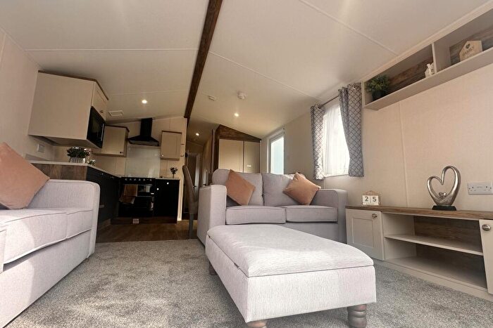 2 Bedroom Lodge For Sale In Two Bed Willerby Malton, Seaton Estate, Seaton Road, Arbroath, Angus, DD11