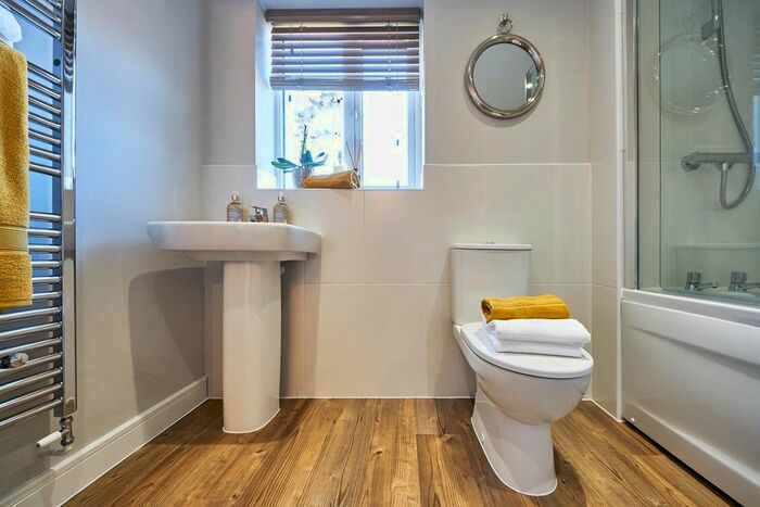 4 Bedroom Detached House For Sale In "The Dunham - Plot " At Canon Pyon Road, Hereford, HR4