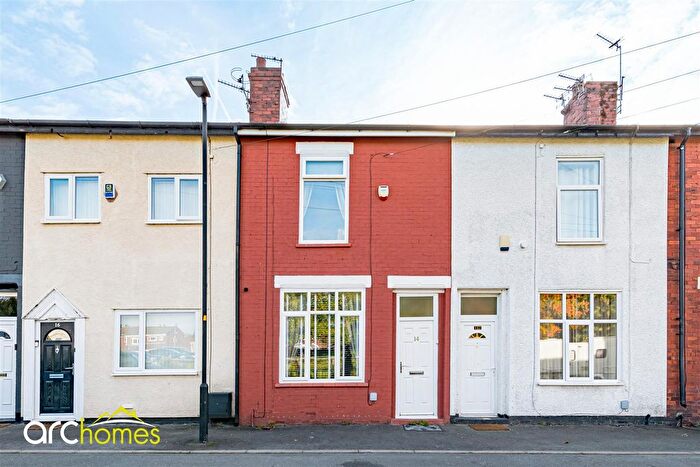 2 Bedroom Property For Sale In Hamblett Street, Leigh, WN7