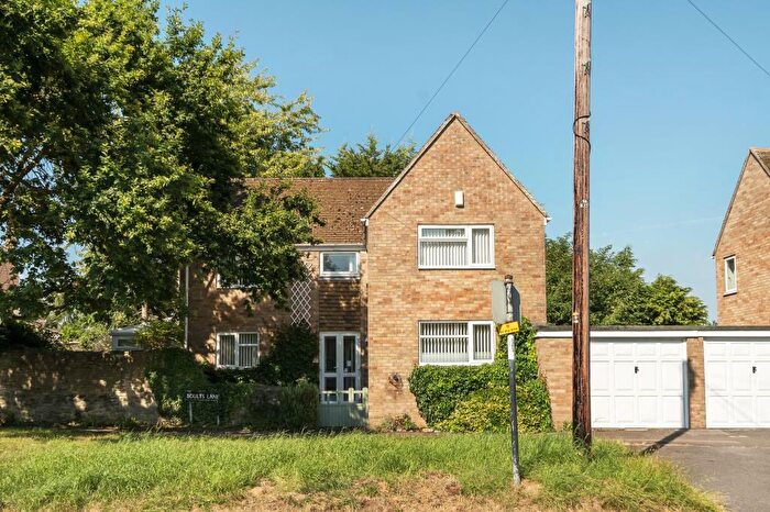 3 Bedroom Link Detached House For Sale In Old Marston Village, Oxford, OX3