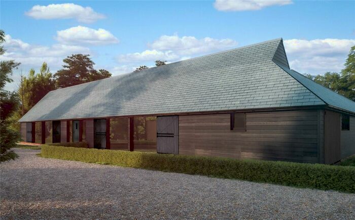 3 Bedroom Detached House For Sale In Rawreth Hall Barns, Rawreth Lane, Rawreth, Wickford, SS11