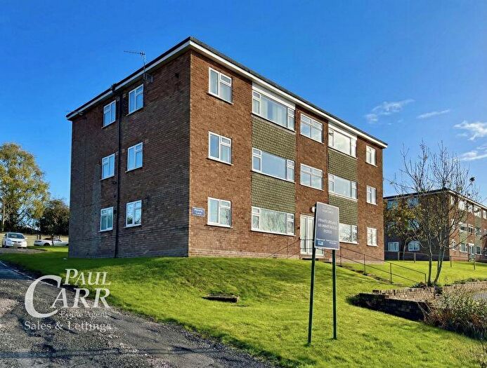 2 Bedroom Flat For Sale In Cheviot Court, Hill Village Road, Four Oaks, Sutton Coldfield, B75