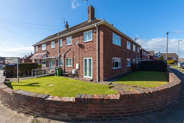 2 Bedroom Flat For Sale In Walton Drive, Choppington, NE62