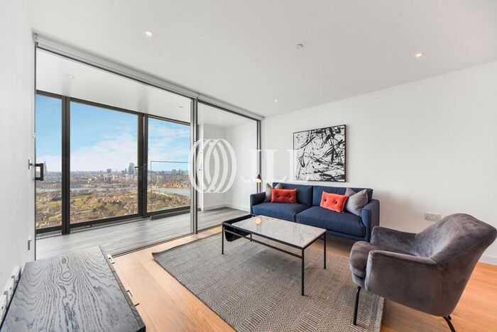 1 Bedroom Flat To Rent In Landmark Pinnacle, Marsh Wall, E14