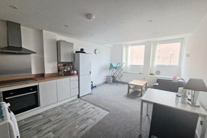 1 Bedroom Flat To Rent In Cleveland Street, Doncaster, DN1