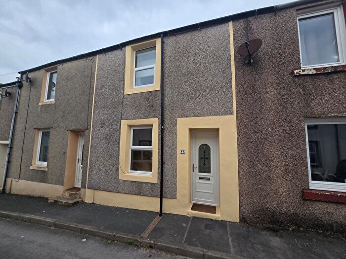 2 Bedroom Terraced House To Rent In Dyke Street, Frizington, CA26