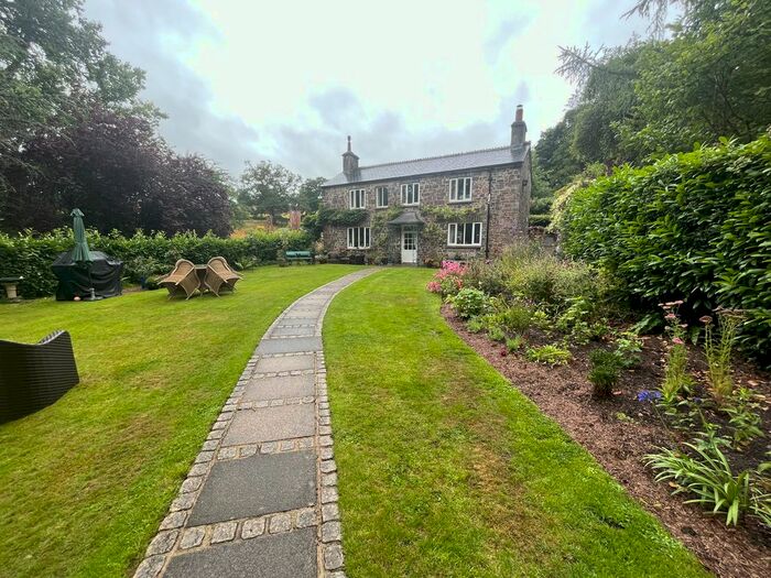 3 Bedroom Semi-Detached House To Rent In Eggesford, Chulmleigh, Devon, EX18