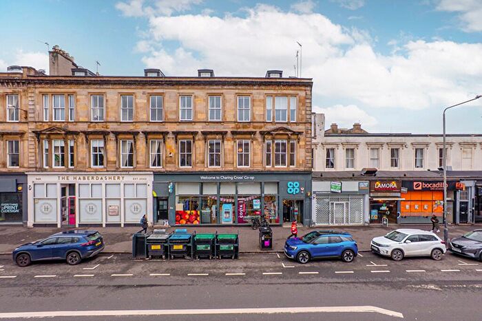 3 Bedroom Apartment For Sale In Sauchiehall Street, Charing Cross, Glasgow, G3