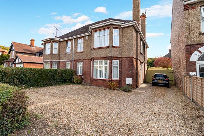 4 Bedroom Semi-detached House For Sale In Gaywood Road, King's Lynn, Norfolk, PE30