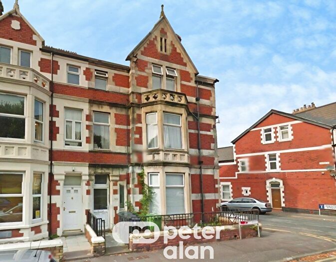 2 Bedroom Property To Rent In Blaenclydach Street, Cardiff, CF11
