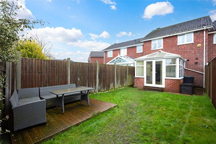 3 Bedroom Terraced House For Sale In Durlston Drive, Strensall, York, North Yorkshire, YO32