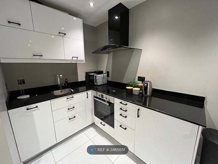 1 Bedroom Studio To Rent In Mansio Residence, Leeds, LS1