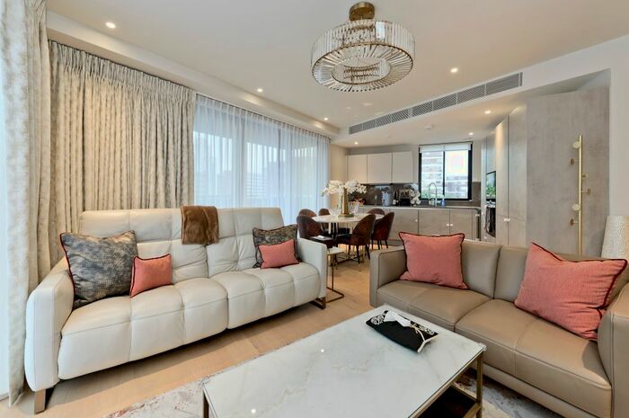 3 Bedroom Flat To Rent In Ebury Apartments, B Sutherland Street, London, SW1V