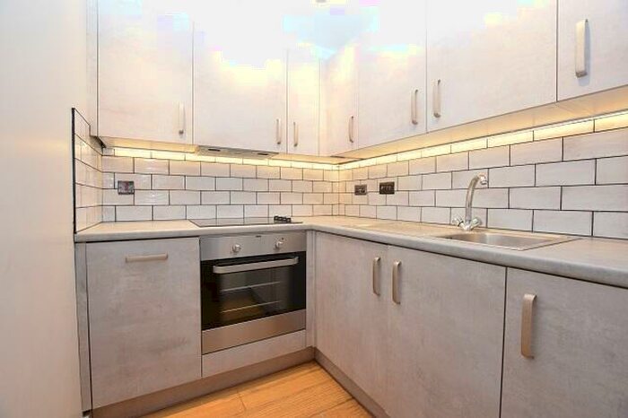 1 Bedroom Apartment To Rent In The Old Bakery, A Castle Street, Sheffield, S3
