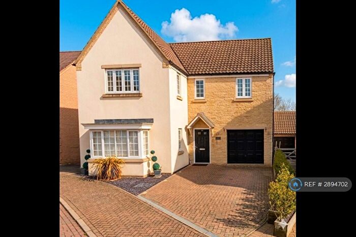 4 Bedroom Detached House To Rent In Oak Lane, Peterborough, PE8