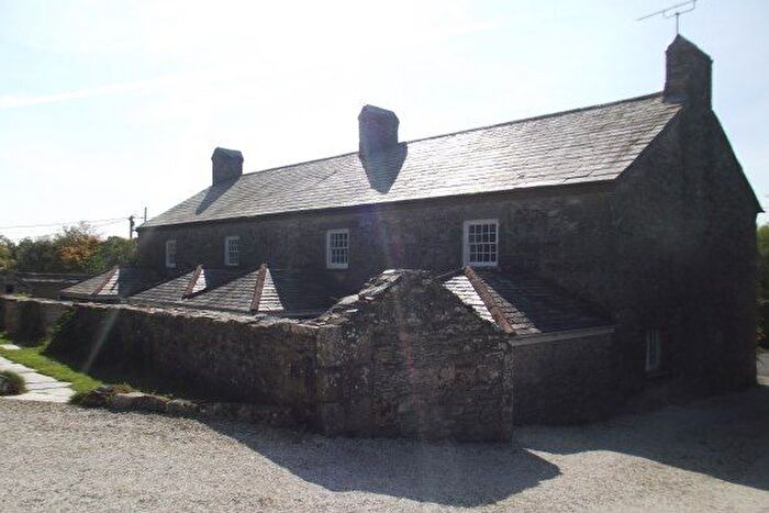 2 Bedroom Cottage To Rent In Chapel Road St. Tudy, Bodmin, PL30