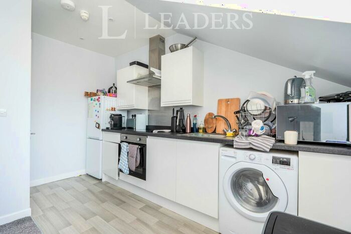 2 Bedroom Apartment To Rent In London Road, SO15