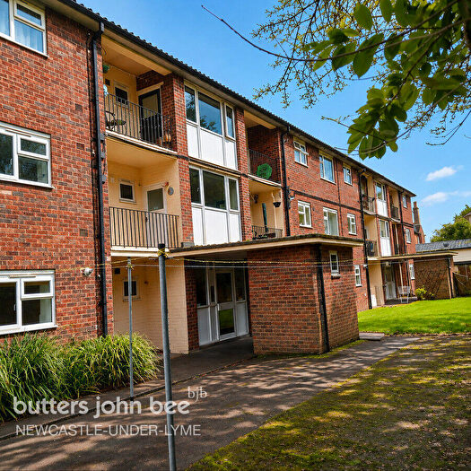 1 Bedroom Apartment For Sale In Friarswood Road, Newcastle, ST5