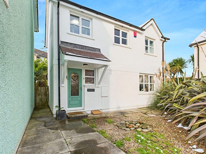 3 Bedroom Detached House For Sale In Oakhill Drive, Saundersfoot, SA69