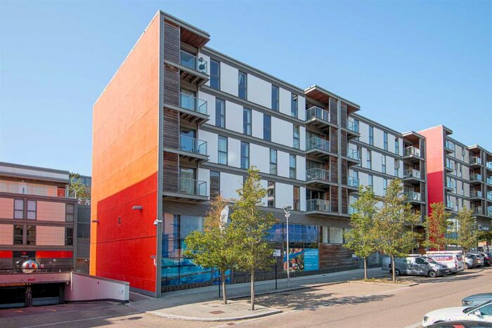 2 Bedroom Flat To Rent In Merrivale Mews, Milton Keynes, MK9