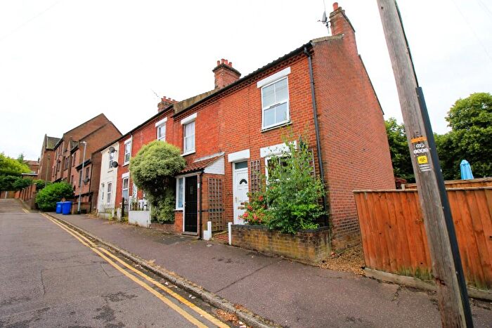 2 Bedroom End Of Terrace House To Rent In Copeman Street, Norwich, Norfolk, NR2