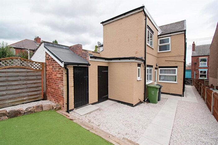 2 Bedroom House For Sale In Queen Street, Somercotes, Alfreton, DE55