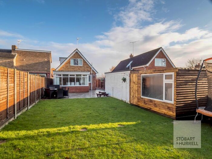2 Bedroom Detached House For Sale In Runnymead, Coltishall Road, Buxton, Norfolk NR10