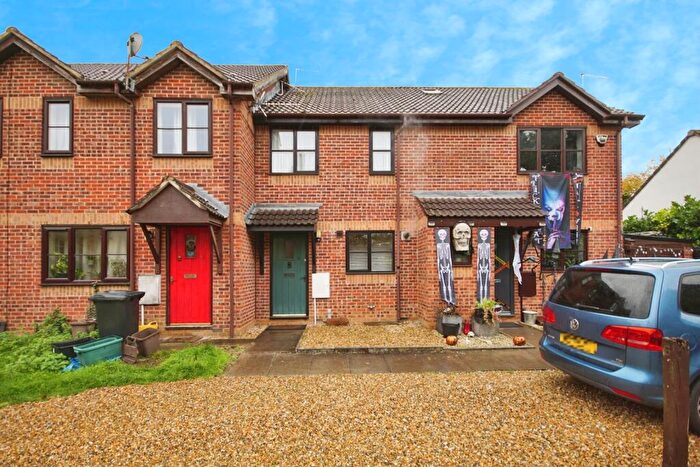 2 Bedroom Terraced House For Sale In Daws Court, Fishponds, Bristol, Somerset, BS16