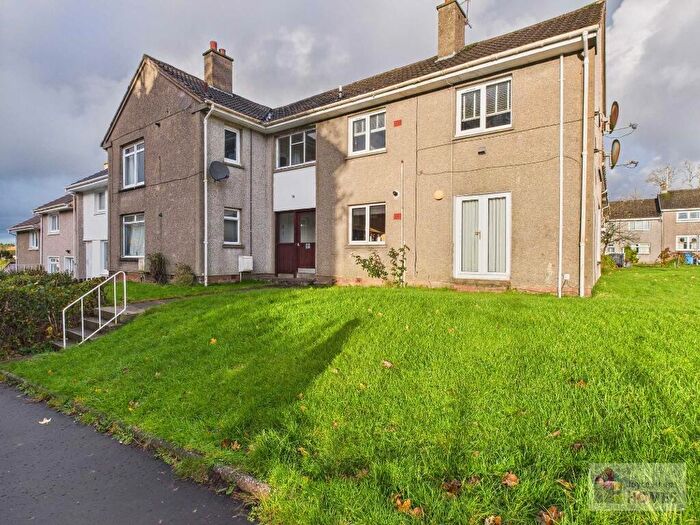 2 Bedroom Flat For Sale In Crawford Hill, Calderwood, East Kilbride, G74