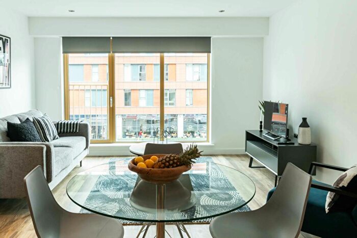 1 Bedroom Apartment To Rent In The Astley Manchester, M1