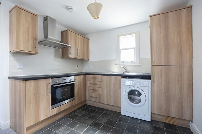 1 Bedroom Apartment To Rent In Hewlett Road, Cheltenham, GL52