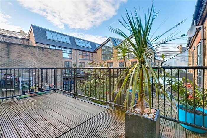 2 Bedroom Property To Rent In The Paperworks, London, SW12