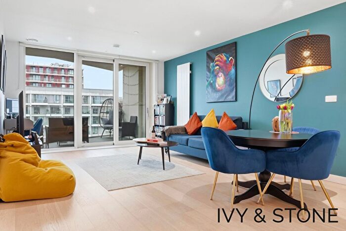 1 Bedroom Flat For Sale In Carrick House, Royal Wharf, E16