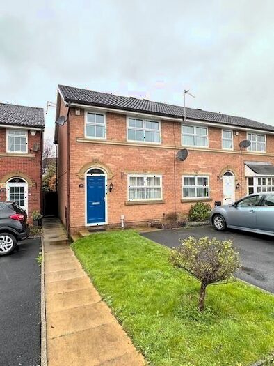 2 Bedroom Terraced House To Rent In Linnets Wood Mews, Worsley, Manchester, M28