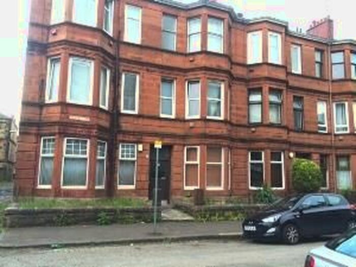 1 Bedroom Flat To Rent In Clifford Place, Govan, Glasgow, G51