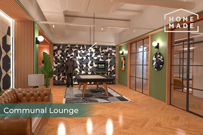 1 Bedroom Flat To Rent In Parkview, Great West Road, TW8