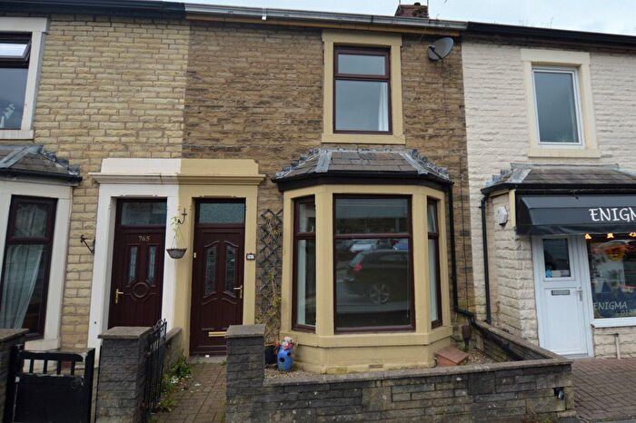 3 Bedroom Terraced House To Rent In Whalley New Road, Blackburn, BB1