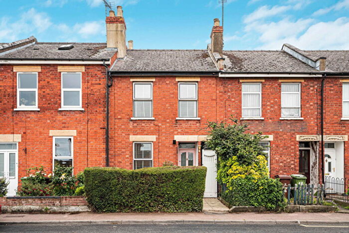 2 Bedroom Terraced House For Sale In Granley Road, Cheltenham, GL51