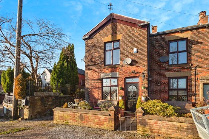 3 Bedroom End Of Terrace House For Sale In Dean Terrace, Parkbridge, Ashton-Under-Lyne, Greater Manchester, OL6